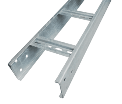 EPC 400X100X3MTS GALVANIZADA