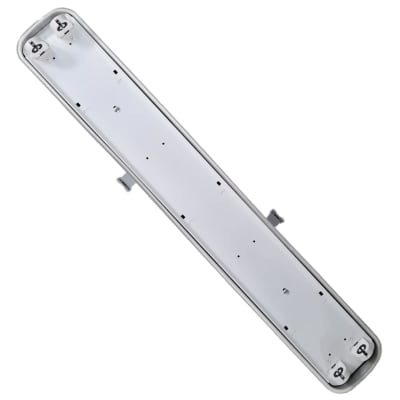 EQUIPO ESTANCO 2x9w P/TUBO LED