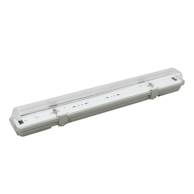 EQUIPO ESTANCO 1x9w P/TUBO LED