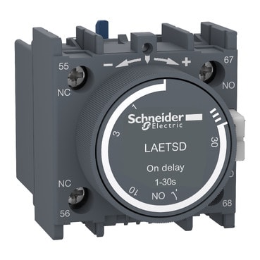 TEMP. ESTRE. TRIANG. P/CONTACTOR SCH1