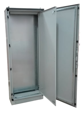 GABINETE METALICO 2000x800x400MM