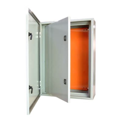 GABINETE METALICO 800X600X200 2P1