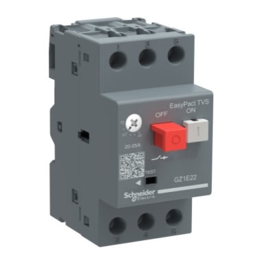 GUARDAMOTOR SCH 13/18A1