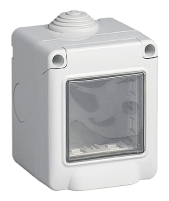 CAJA HIDROBOX 2 MOD IP55 VIMAR