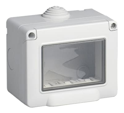 CAJA HIDROBOX 3 MOD IP55 VIMAR