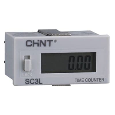 HOROMETRO DIGITAL 42X22.5 CHINT