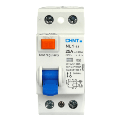 INT. DIF. CHINT 2X25A HPI