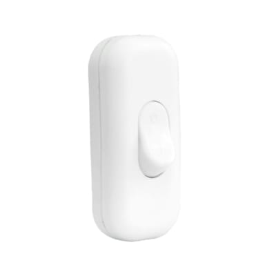INTERRUPTOR VOLANTE PASO BLANCO SCH1