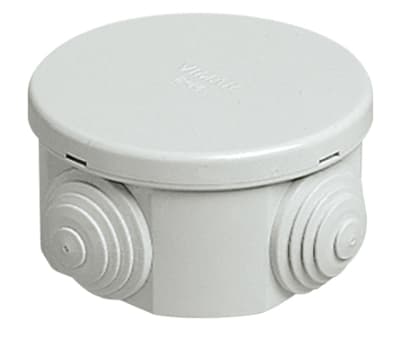 CAJA ESTANCA 65X35MM IP44 C/CONOS VIMAR