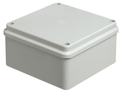 CAJA ESTANCA 100X100X50 LISA VIMAR