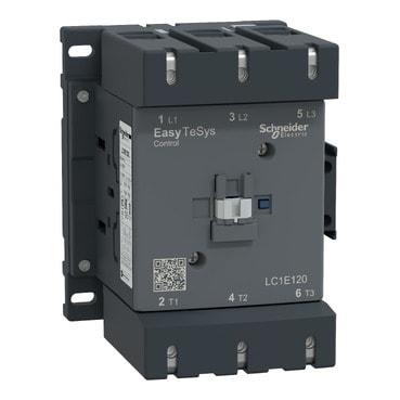 CONTACTOR EASYPACT 3P 120A 220V SCH