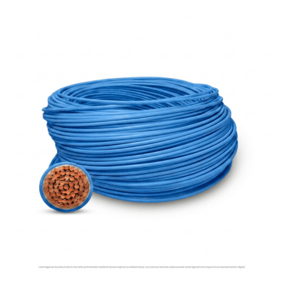CABLE LIBRE DE HALOGENO ML 1.5MM AZUL1