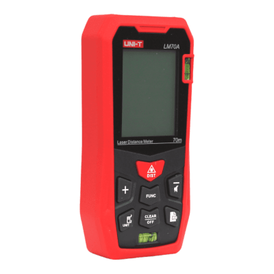 MEDIDOR DISTANCIA LASER 70M LM70A UNI-T