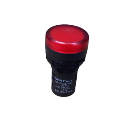 LUZ PILOTO LED ROJO CHINT IP65 12V
