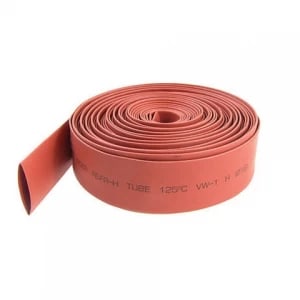 MANGA TERMOCONTRAIBLE 42MM (4/0 A 250MCM) ROJA