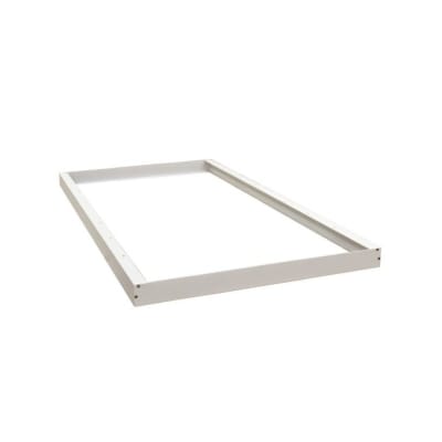 MARCO P/PANEL LED 60X120CM