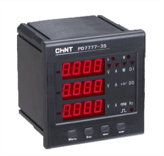 MEDIDOR DE PANEL CHINT