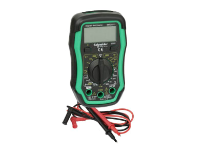 MULTIMETRO DIGITAL SCHNEIDER