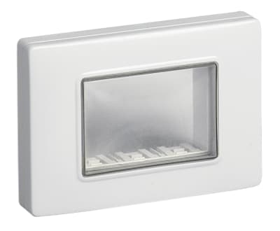 PLACA HIDROBOX 3MOD IP55 VIMAR