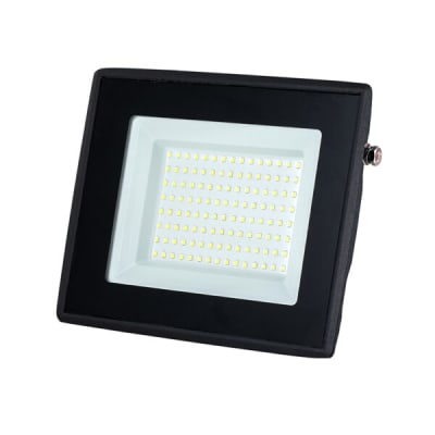 PROYECTOR LED PLANO 10W IP65 LUZ BLANCA FRIA1