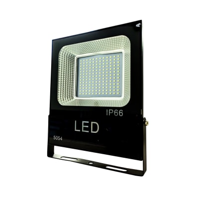 PROYECTOR LED PLANO 50W IP65 6500K 12-24V