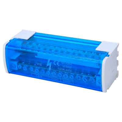 REPARTIDOR BIPOLAR 15 POS 125A1