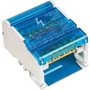 REPARTIDOR TETRAPOLAR 11POS 180A