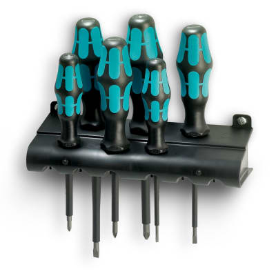 SET DE DESTORNILLADORES 6PCS PHOENIX