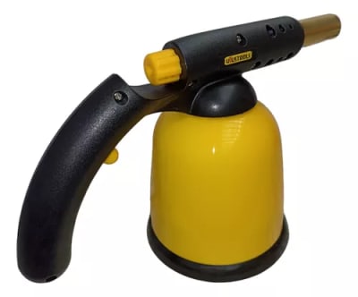 SOPLETE AMARILLO P/GAS BUTANO