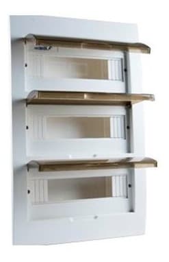 TABLERO EMBUTIDO 36 MODULOS