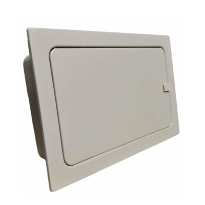 TABLERO METALICO SAIME EMB. 12 MOD1