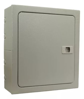 TABLERO METALICO SAIME SOB. 24 MOD