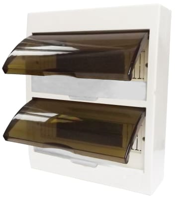 TABLERO SOBREPUESTO 24 MODULOS