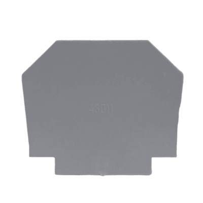 TAPA FINAL BORNE 2.5-4MM2