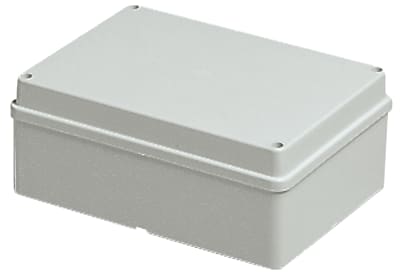 CAJA ESTANCA 240X190X90MM LISA IP56 VIMAR