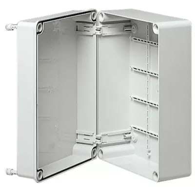 CAJA ESTANCA VIMAR 300X200X120MM LISA IP55