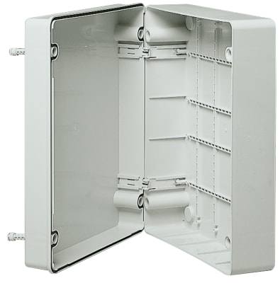 CAJA ESTANCA VIMAR 380X300X120MM IP56 LISA