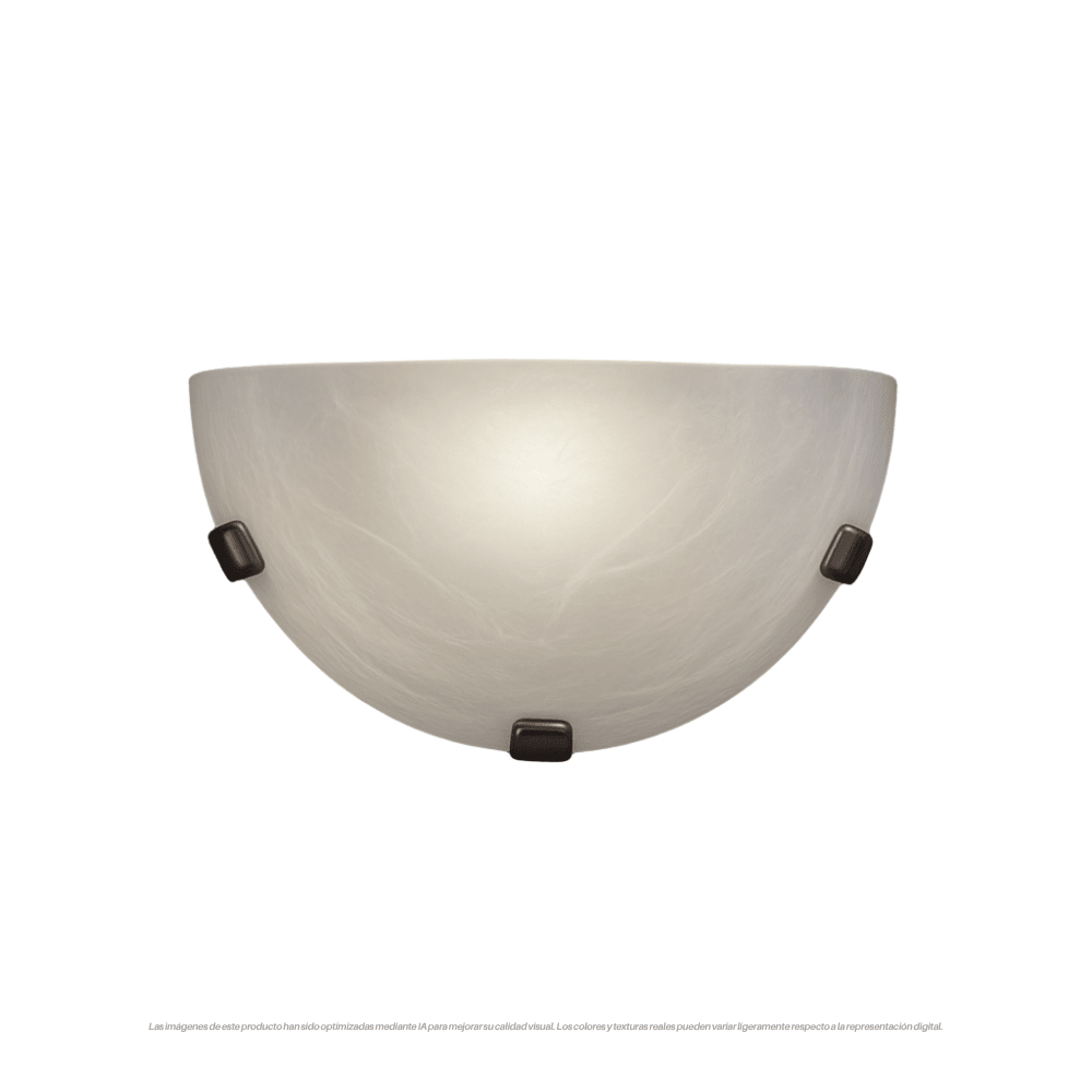 APLIQUE CAPRI III 1XE27 0