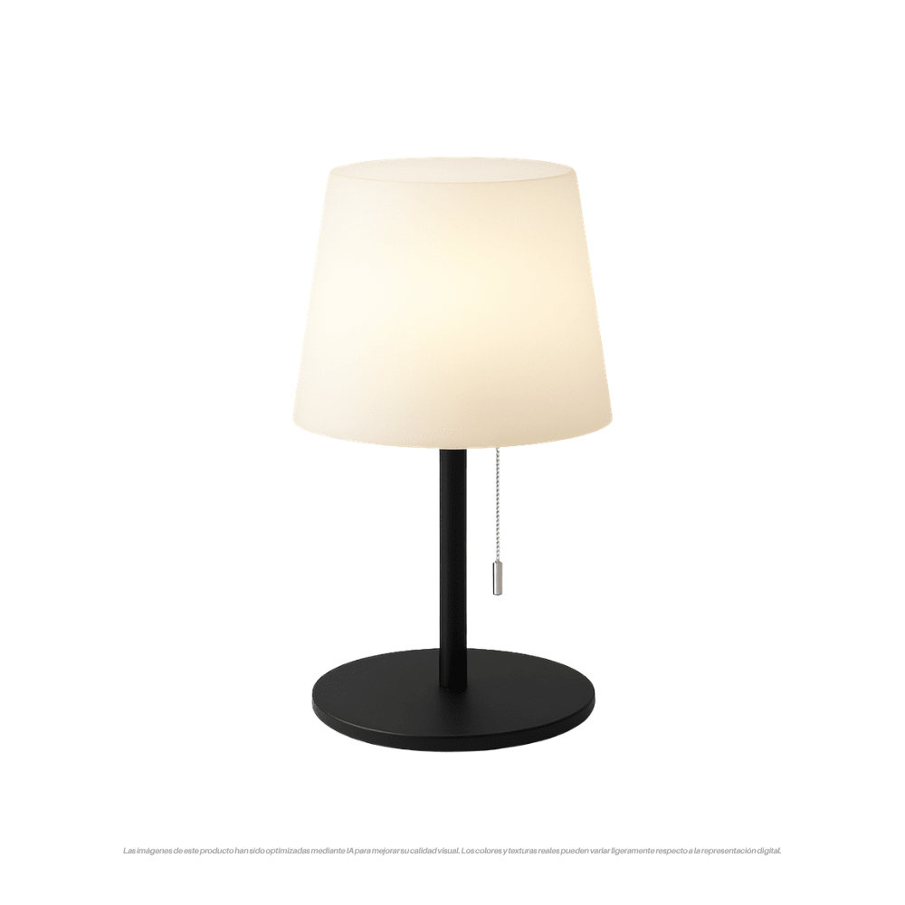 LAMP. MESA SPARK BLANCO 2W 110LM RGB RECARGABLE 0