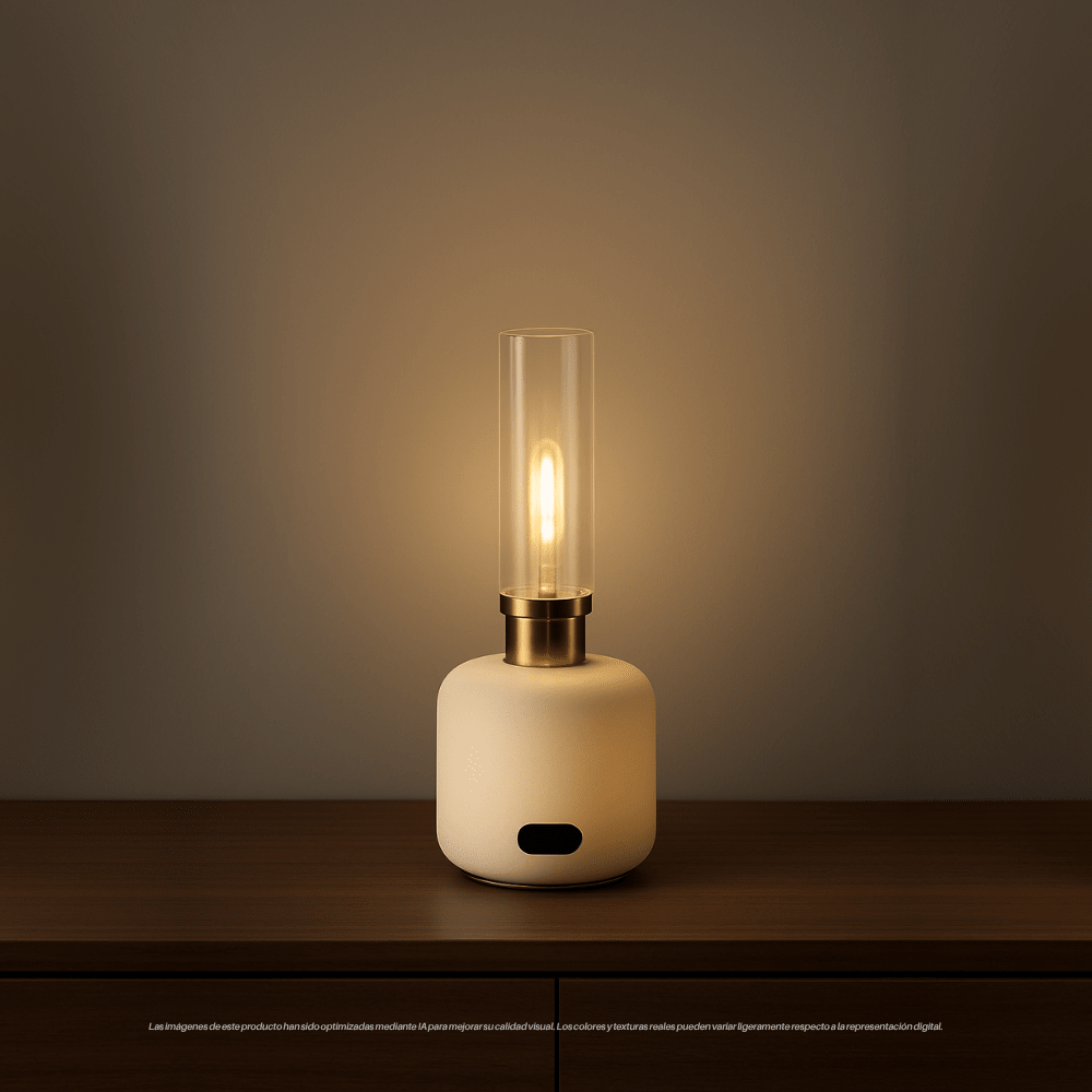 LAMP. MESA ARGAND DIM RECARGABLE 200LM BLANCO3
