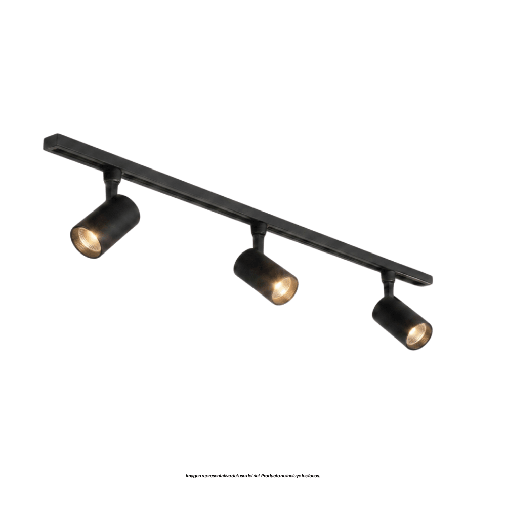 RIEL ENERGIZADO 2 MT NEGRO PRO2