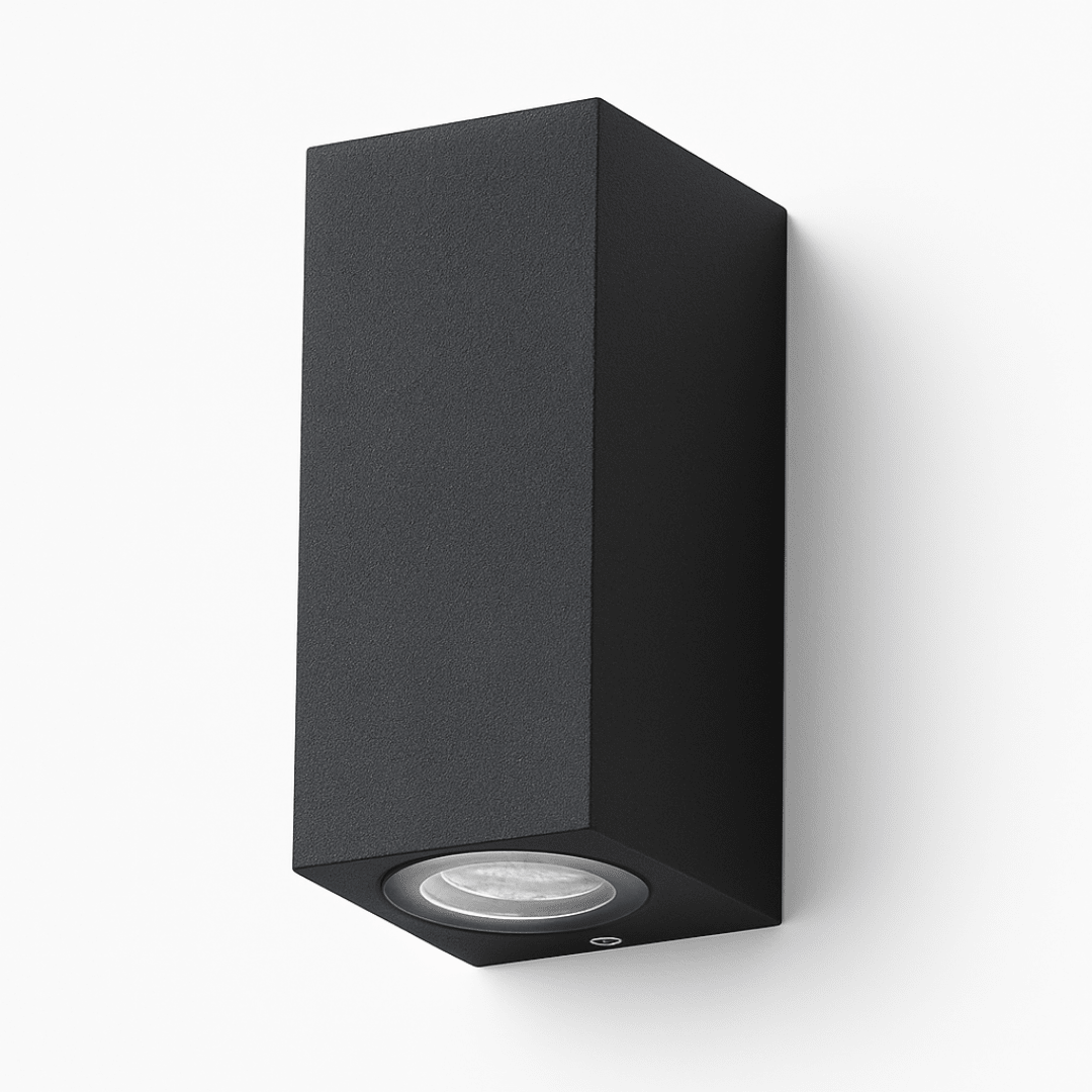 APLIQUE LED CUBOIDE 2X3W IP54 L/C 0