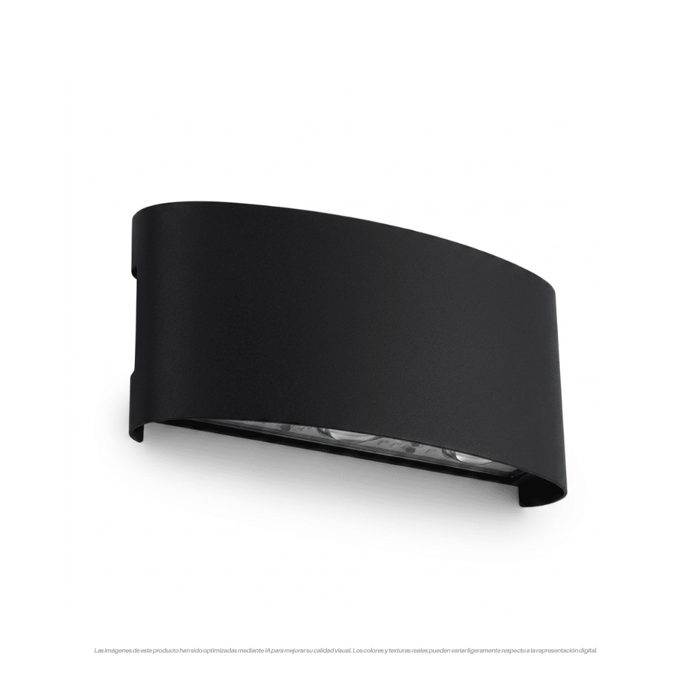 APLIQUE LED 6 FOCOS 6W IP54 L/C 0