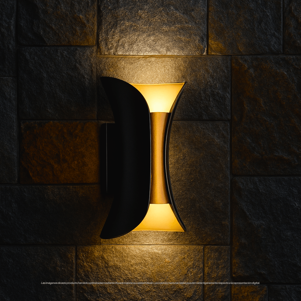 APLIQUE LED 6W IP54 349592