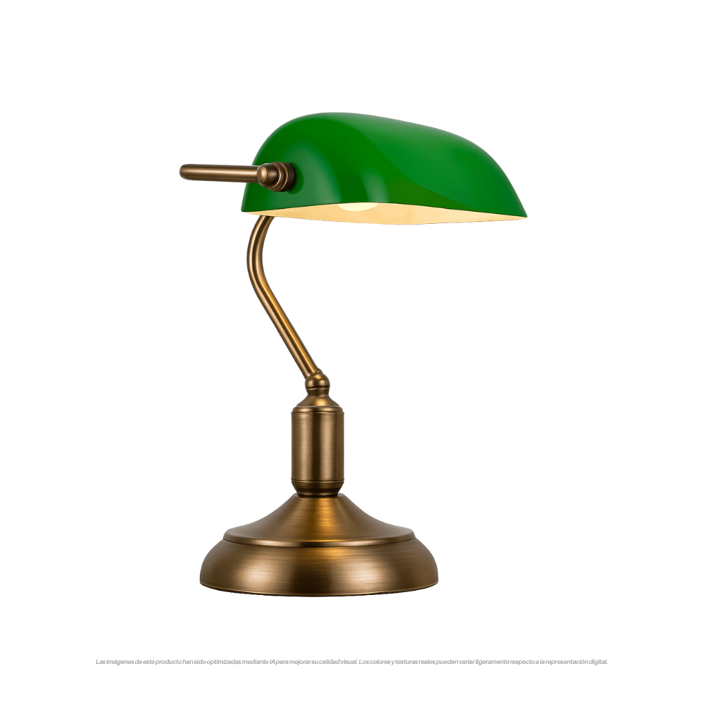 LAMP. ESC BANQUERO E27 MAX 40W S/A 0