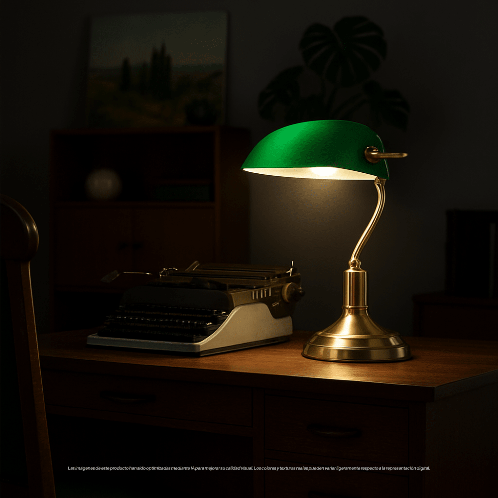 LAMP. ESC BANQUERO E27 MAX 40W S/A2