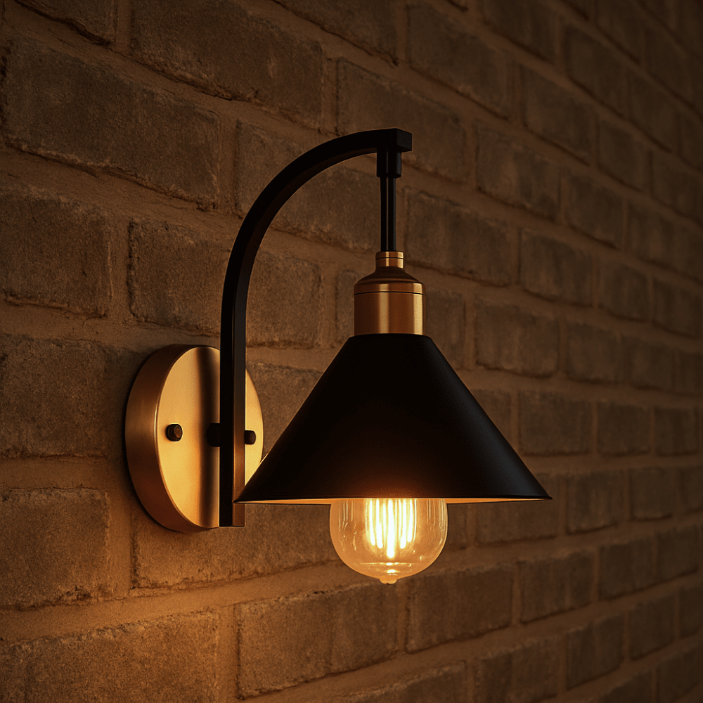 APLIQUE BRONCE NEGRO E272