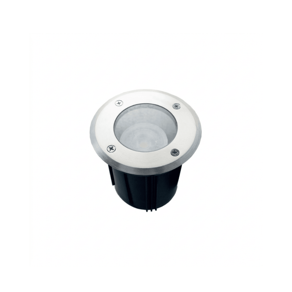 FOCO EMBUTIDO PARA PISO 11 CM 0