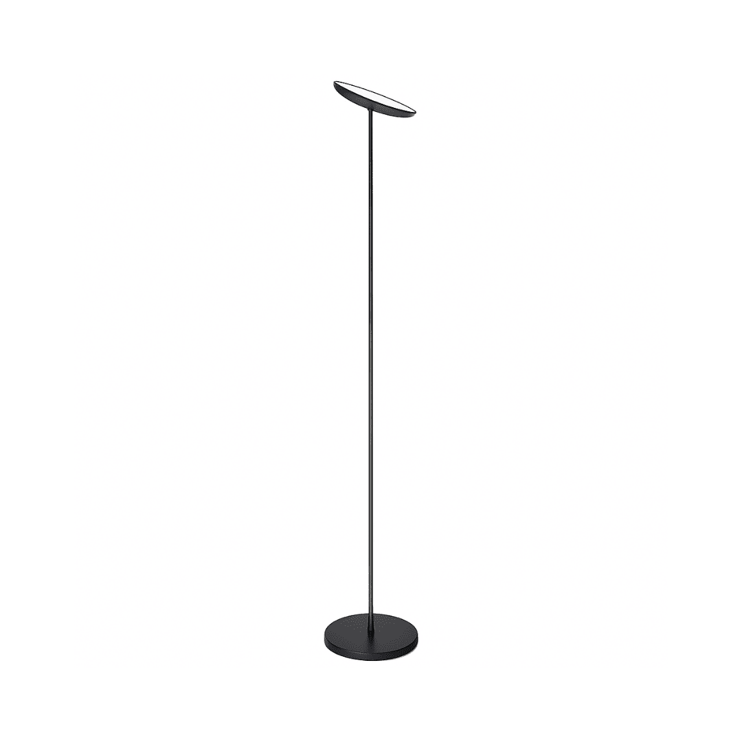 LAMP. PIE LED ATENEA 180CM D23CM 20W 3000K DIMMER TOUCH 0