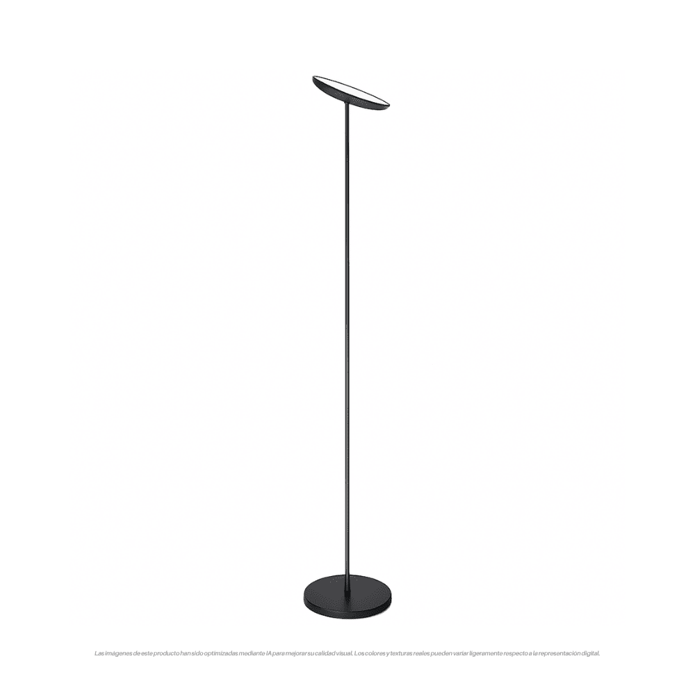 LAMP. PIE LED ATENEA 180CM D23CM 20W 3000K DIMMER TOUCH 0